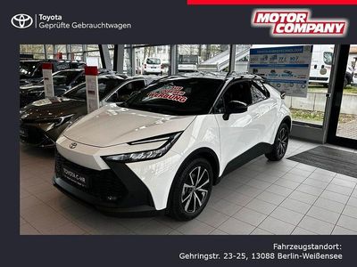 Nuova Toyota C-HR 197 CV (144 kW) 2026 Bianco SUV