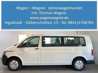 Usata VW Caravelle 110 CV (80 kW) 2020 Bianco Furgone