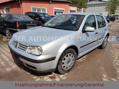 gebraucht VW Golf IV 1.4 Comfortline/Klima/tüv NEU