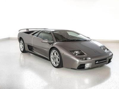 Grau Gebraucht 2001 Lamborghini Diablo Coupé | 549.990 €