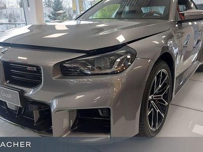Neu BMW M2 Performance 480 PS (353 kW) 2025 Grau Coupé