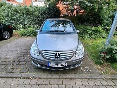 Mercedes B170