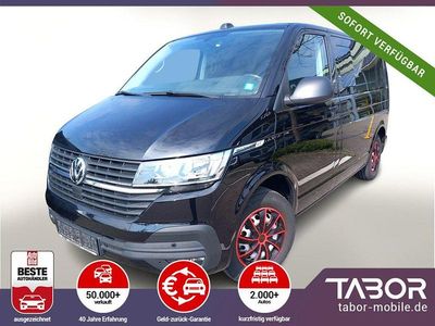 Usata VW T6.1 Trendline 150 CV (110 kW) 2022 Nero Furgone