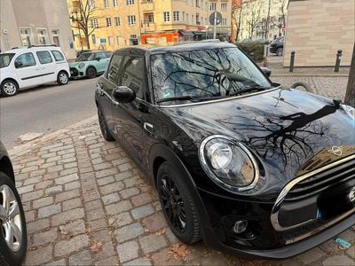 Gebraucht Mini ONE 102 PS (75 kW) 2020 Schwarz Kleinwagen