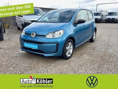 Gebraucht VW up! take up! 60 PS (44 kW) 2020 Costa azul Kleinwagen