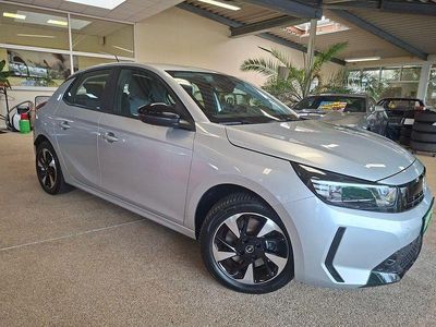 Gebraucht Opel Corsa-e 100 kW (136 PS) 2023 Silber Kleinwagen