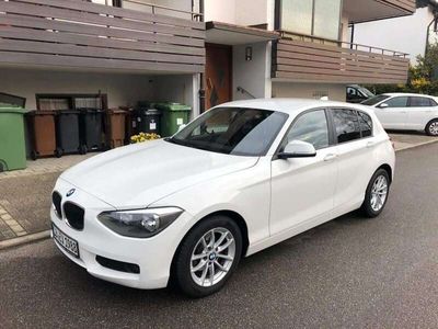 gebraucht BMW 116 116 i