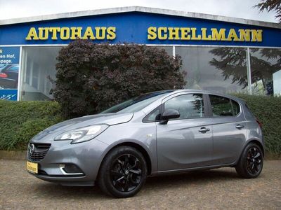 gebraucht Opel Corsa-e 5-T 1.4 Color SHZ LHZ PDC+Kam Navi-App