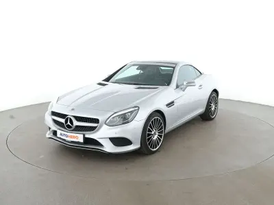 Gebraucht Mercedes SLC200