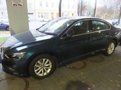 gebraucht VW Passat 1.5 TSI OPF DSG Business Business