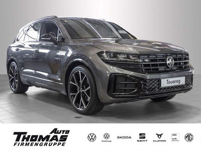 Gebraucht VW Touareg R-line 286 PS (210 kW) 2025 Siliziumgrau metallic SUV