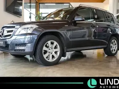 Gebraucht Mercedes GLK220 170 PS (125 kW) 2011 Grau SUV