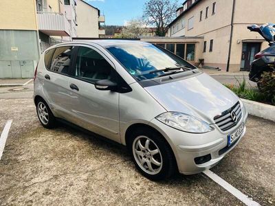 gebraucht Mercedes A150 Classic Polar Star