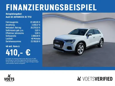 Gebraucht Audi Q3