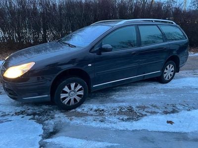 Gebraucht Citroën C5 140 PS (102 kW) 2005 Schwarz Kombi