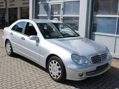Gebraucht Mercedes C180