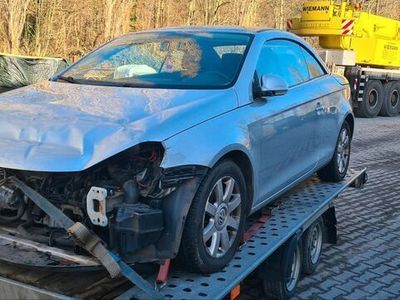 gebraucht VW Eos 2.0FSI Unfall