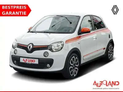 Gebraucht Renault Twingo GT 109 PS (80 kW) 2018 Weiß Kleinwagen