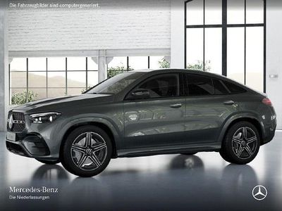 Gebraucht Mercedes GLE450 AMG AMG line 367 PS (269 kW) 2025 Selenitgrau Coupé