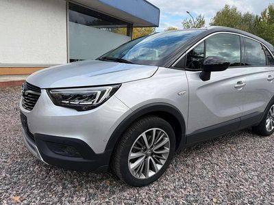 Argon silber/ice silver (m2) Gebraucht 2019 Opel Crossland X Innovation SUV | 11.500 € (Fairer Preis)