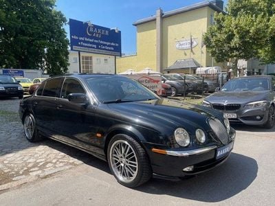 Jaguar S-Type
