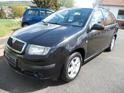 gebraucht Skoda Fabia Combi 1.4 16V 59 kW Classic