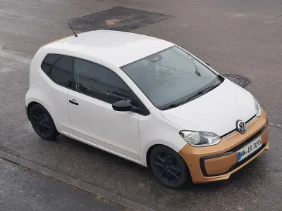 Używany VW up!
