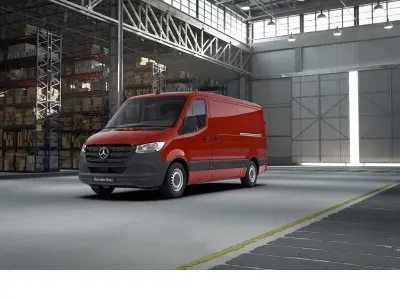 Gebraucht Mercedes Sprinter