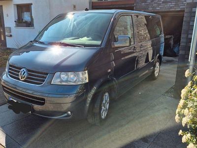 Usata VW T5 174 CV (127 kW) 2009 Grigio Furgone