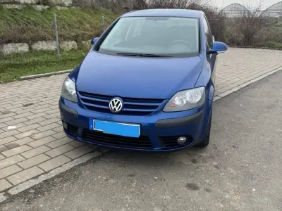 Gebraucht VW Golf IV 102 PS (75 kW) 2006 Blau Limousine