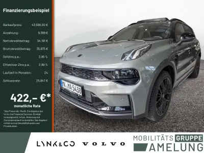 Second-hand Lynk & Co 01 280 CP (205 kW) 2025 Verde SUV