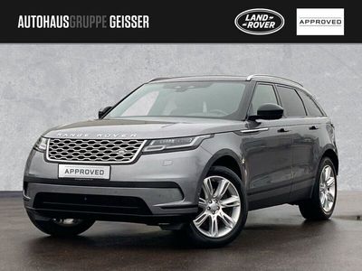 gebraucht Land Rover Range Rover Velar D200 AWD S AHK LED 20"