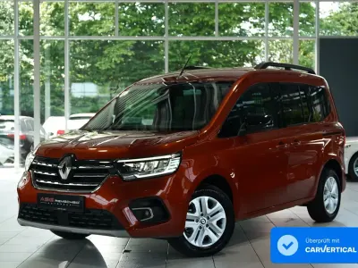 Neu Renault Kangoo Edition One 131 PS (96 kW) 2025 Braun Van / Kleinbus