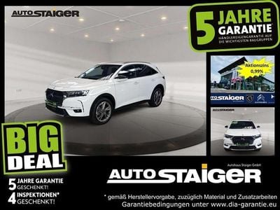 DS Automobiles DS7 Crossback