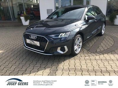 Gebraucht Audi A3 Advanced 150 PS (110 kW) 2023 Andere Limousine