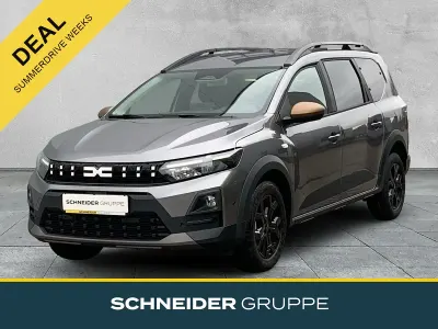 Gebraucht Dacia Jogger Extreme 110 PS (80 kW) 2025 Grau Van / Kleinbus