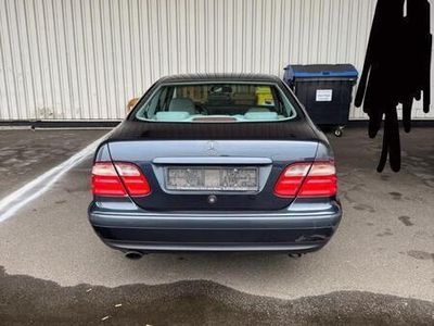 Mercedes CLK200