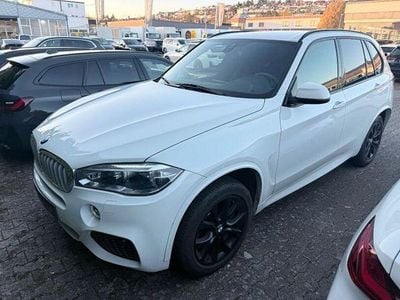 Gebraucht BMW X5 M Sport 449 PS (330 kW) 2017 Weiß SUV