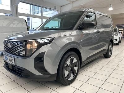 Neu Ford Transit Trend 100 kW (136 PS) 2026 Solar silver metallic silber Limousine