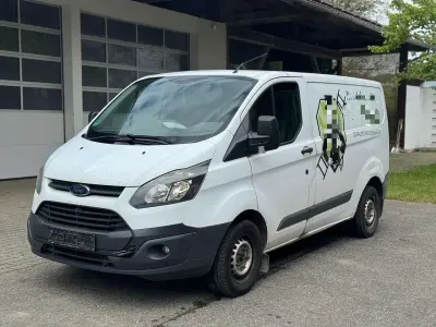 Gebraucht Ford Transit Custom