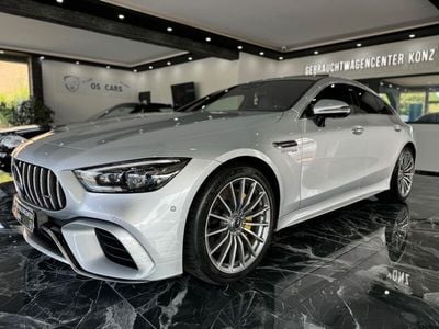 Mercedes AMG GT 63
