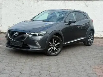 Occasion Mazda CX-3 Sports-Line 105 ch (77 kW) 2016 Gris SUV