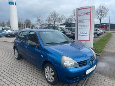 gebraucht Renault Clio II Campus~2.Hand~HU/AU 6-2025~