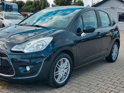 gebraucht Citroën C3 1.4 Klima Tempomat Scheckheft TÜV 08/2025