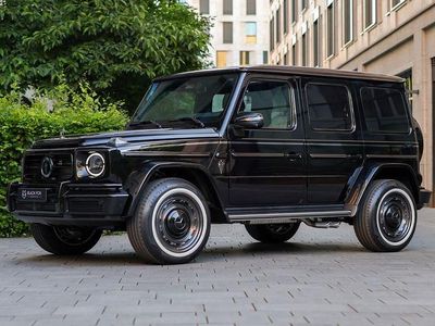 Neu Mercedes G63 AMG Classic 605 PS (444 kW) 2025 Schwarz SUV
