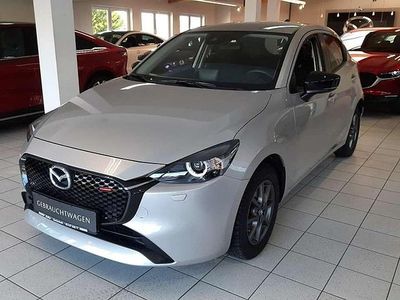 Gebraucht Mazda 2 Homura-Line 90 PS (66 kW) 2023 Platinum quartz m Kleinwagen