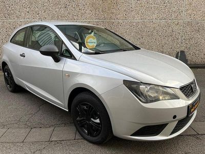 Silber Gebraucht 2013 Seat Ibiza SC Kleinwagen | 4.999 € (Fairer Preis)