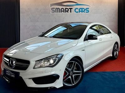 Mercedes CLA45 AMG