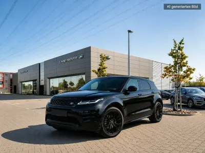 Nouă Land Rover Range Rover evoque SE 269 CP (197 kW) 2026 Negru SUV