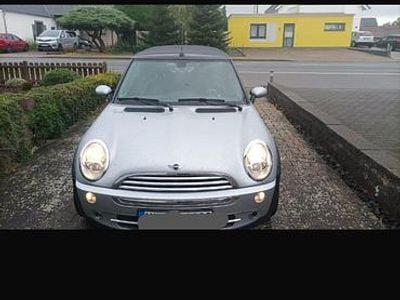 Mini Cooper Cabriolet